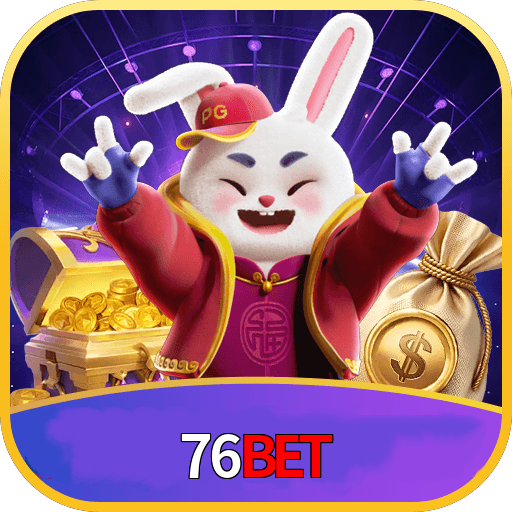 Imagem promocional da 76bet mostrando a plataforma e suas vantagens